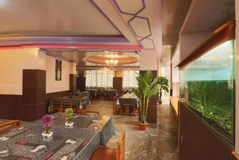 Hotel Assembly Shillong Exterior photo
