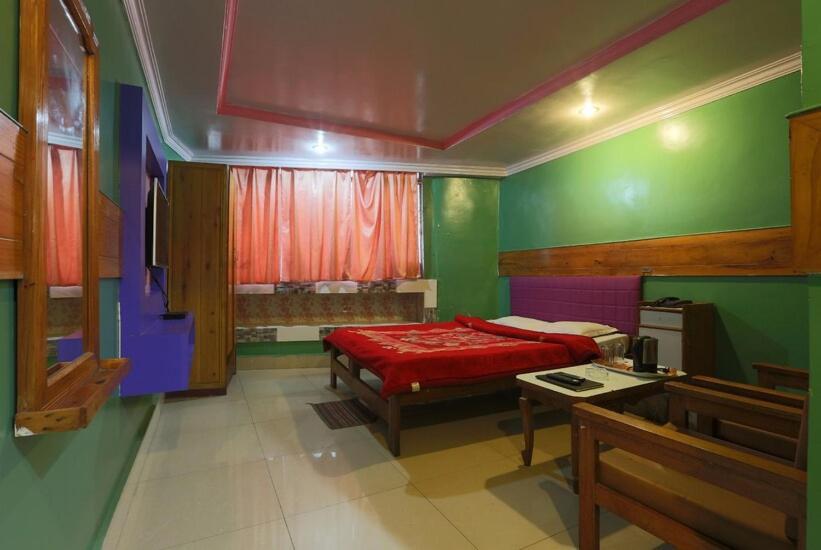 Hotel Assembly Shillong Exterior photo