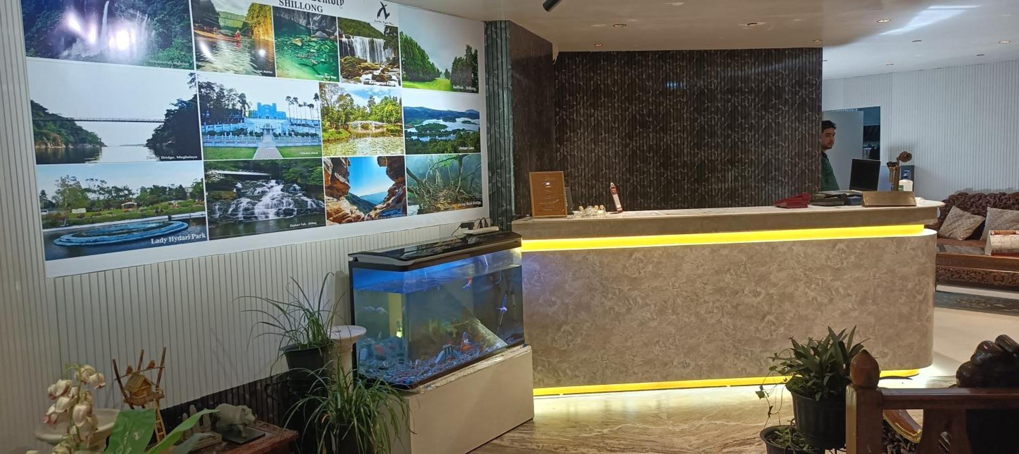 Hotel Assembly Shillong Exterior photo