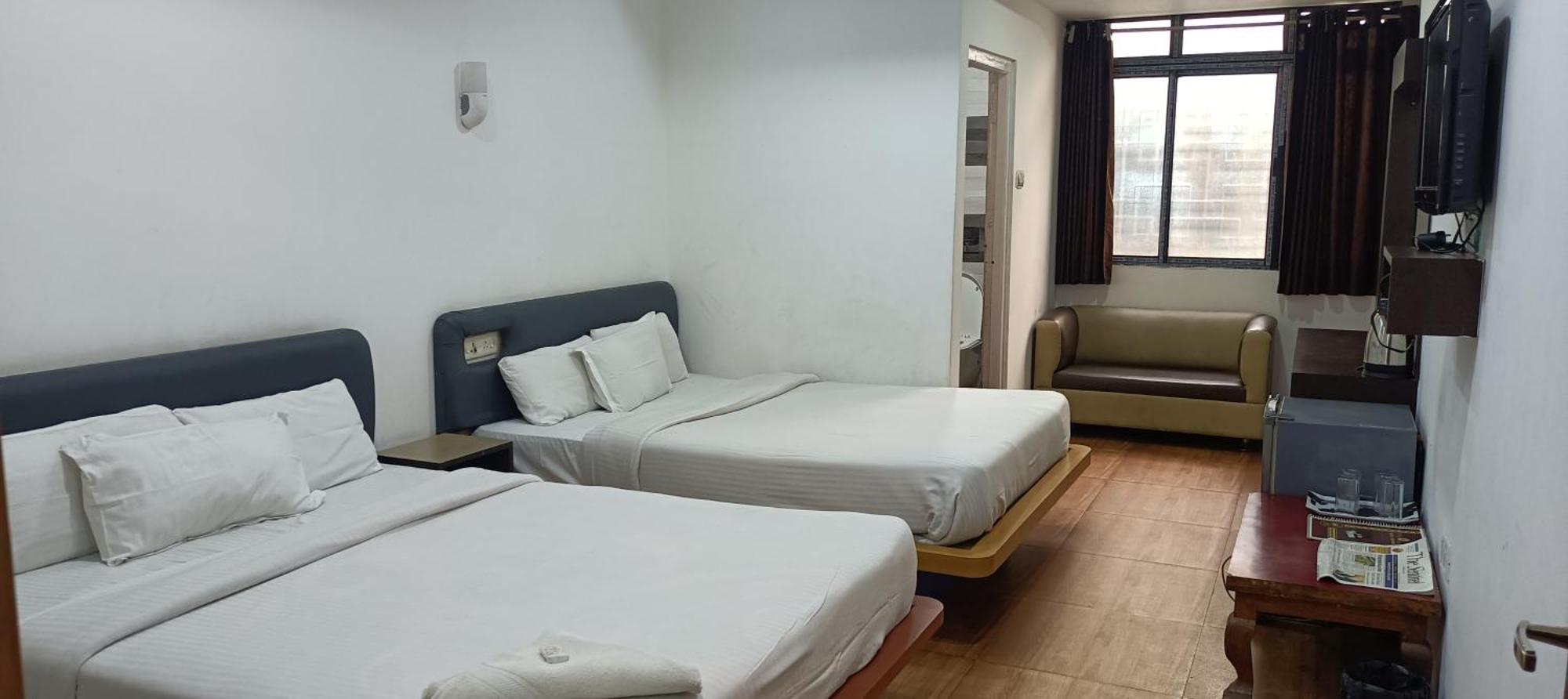 Hotel Assembly Shillong Exterior photo